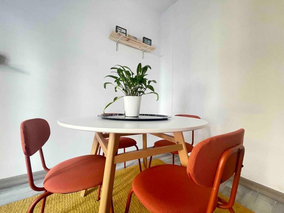 Precioso Piso En El Centro Apartment Малага Екстериор снимка